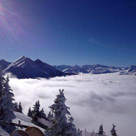 Haus Gruetzner Apartment Dorfgastein Luaran gambar