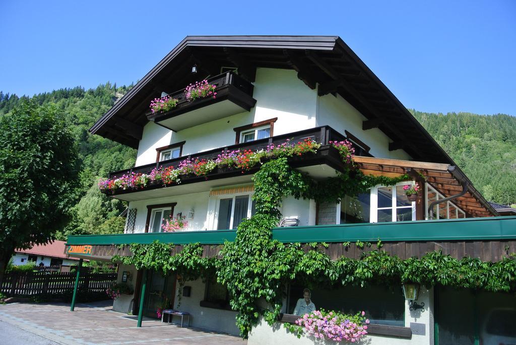 Haus Gruetzner Apartment Dorfgastein Luaran gambar